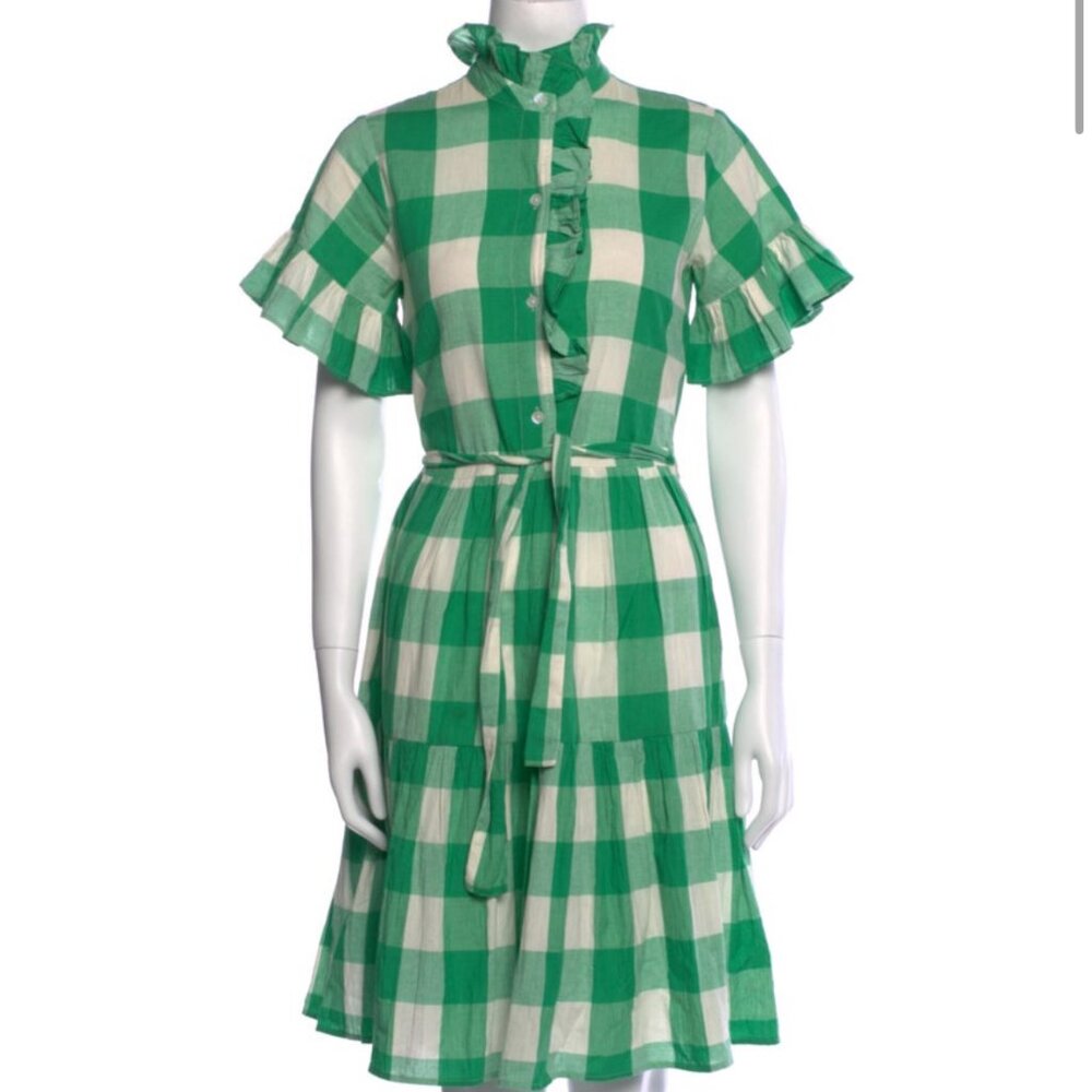 MILLE Violetta Mini Dress